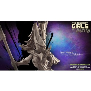 Spearwomen Command Group (DE-F)