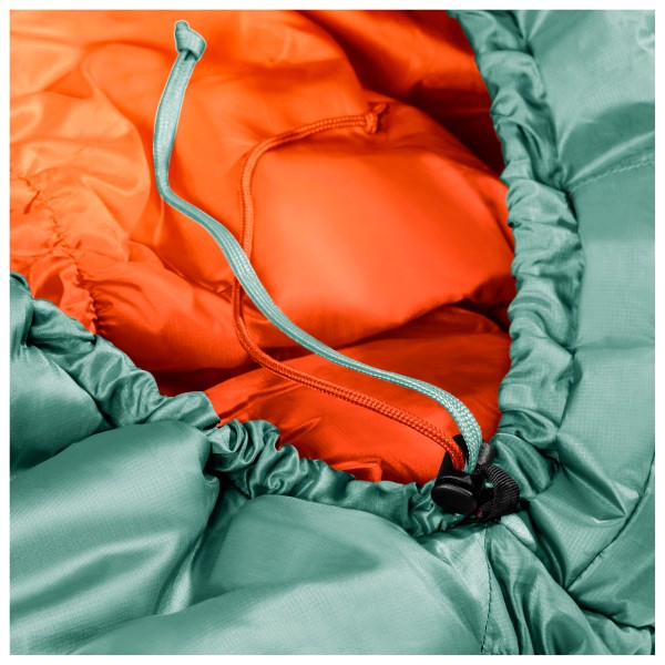 Deuter - Exosphere +4° - Kunstfaserschlafsack