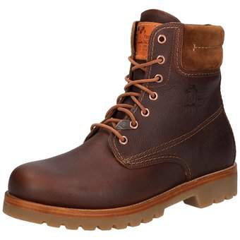 Panama Jack 03 Igloo C25 Schnür Boots in braun