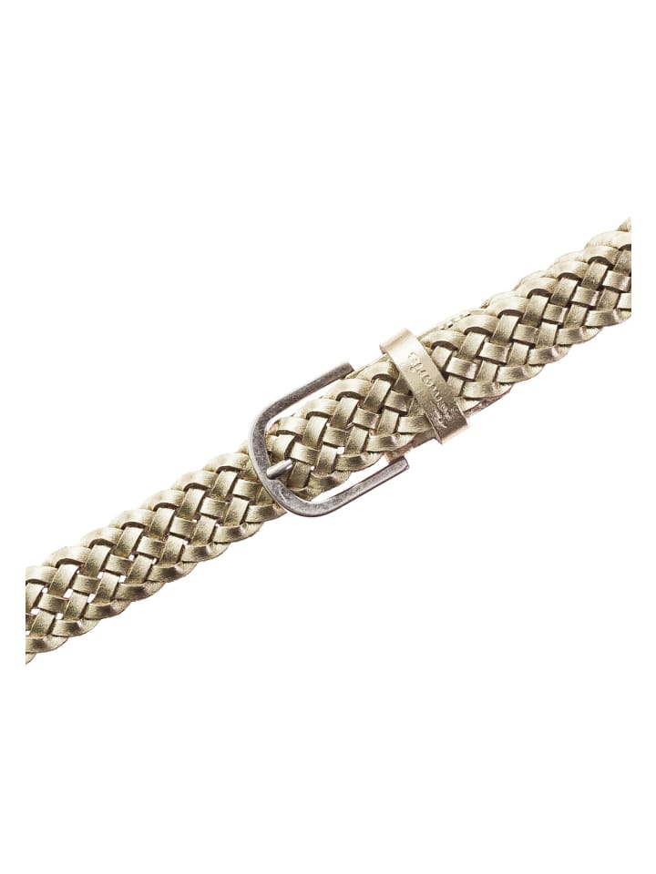 Tamaris Gürtel Essential Classics in gold 0170 günstig kaufen