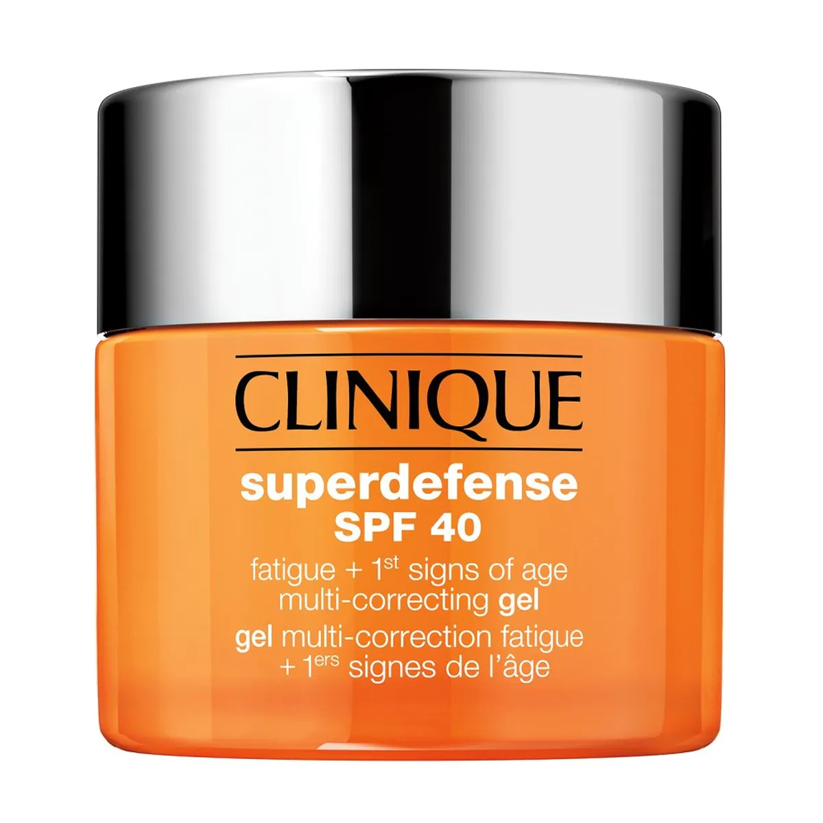 Clinique Superdefense Beskyttende Ansigtscreme SPF40