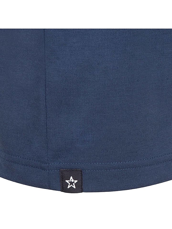 Converse Shirt in Blau günstig kaufen 140-152