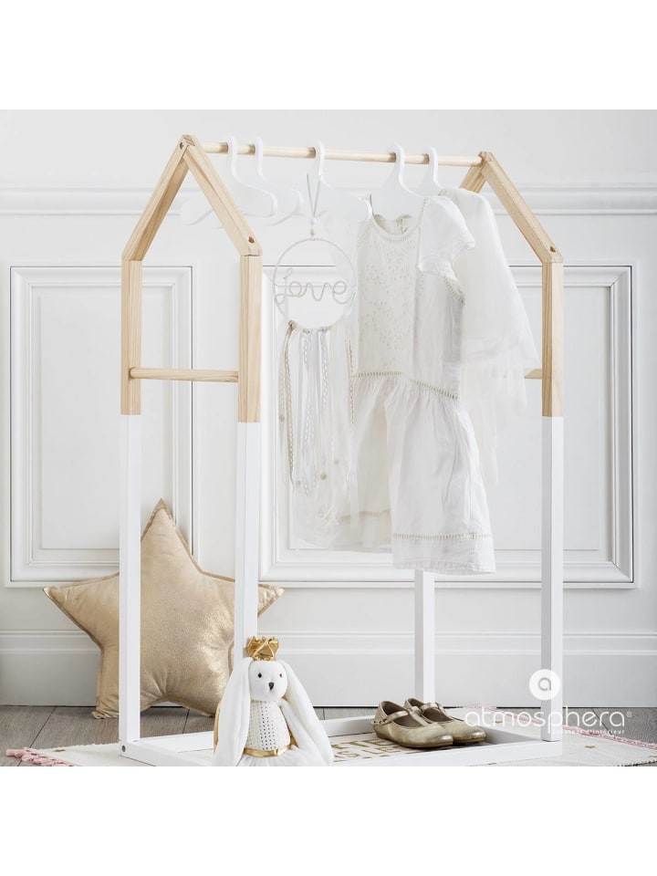 Atmosphera Créateur d'intérieur Kinderschrank in weiß günstig kaufen onesize
