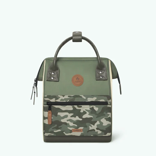 Adventurer Small Vila Verde Green Backpack
