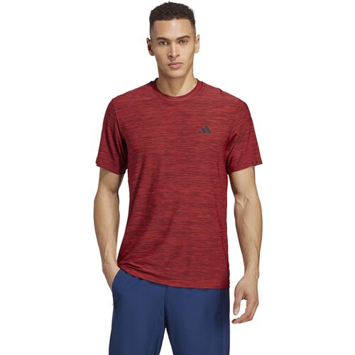 HERREN SHIRT TRAIN ESSENTIALS STRETCH TRAINING