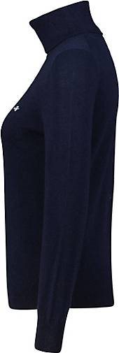 GANT Damen Rollkragenpullover mit Wolle