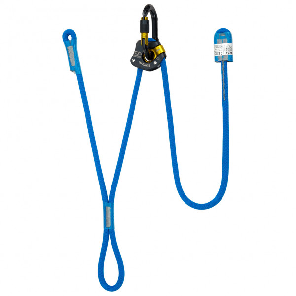 Climbing Technology - Tuner-Y Adjustablae Lanyard - Sicherungsgerät