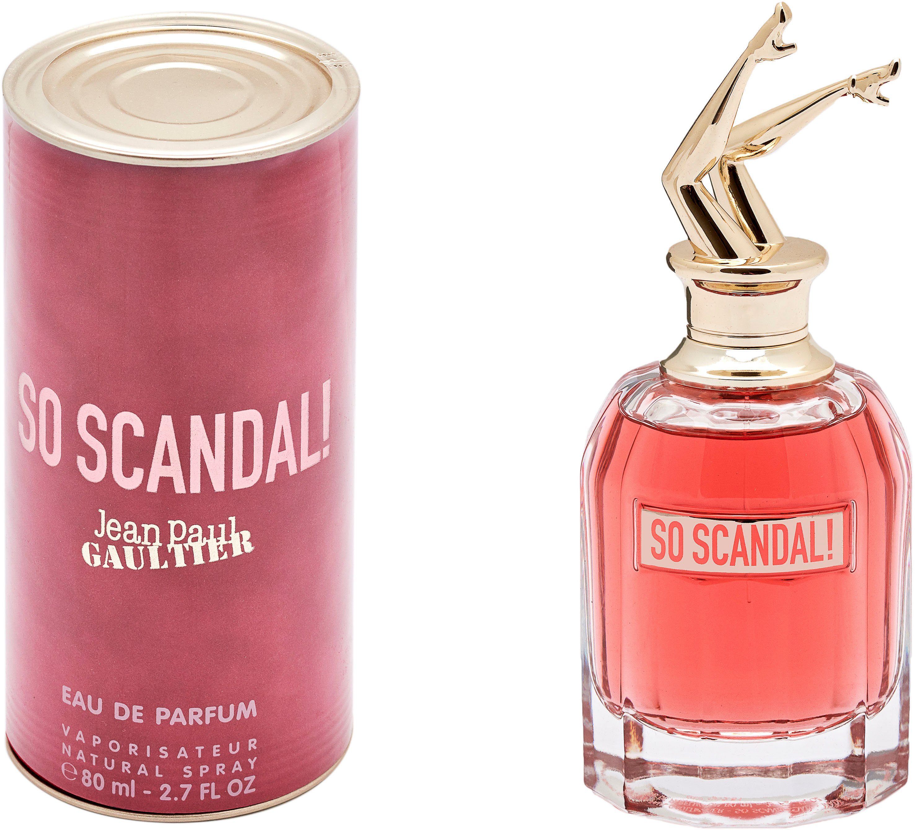 JEAN PAUL GAULTIER Eau de Parfum So Scandal!