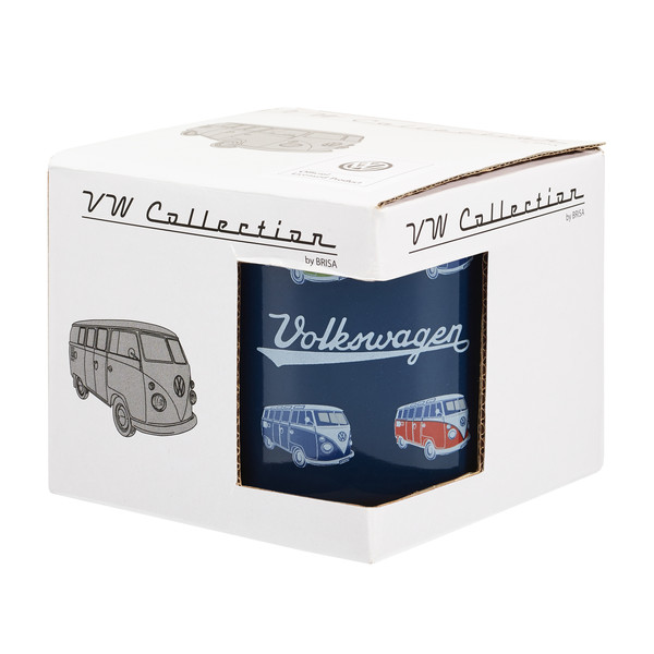 EMAILLE TASSE BULLI - Becher