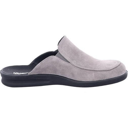 WESTLAND Hausschuh Belfort 20, grau