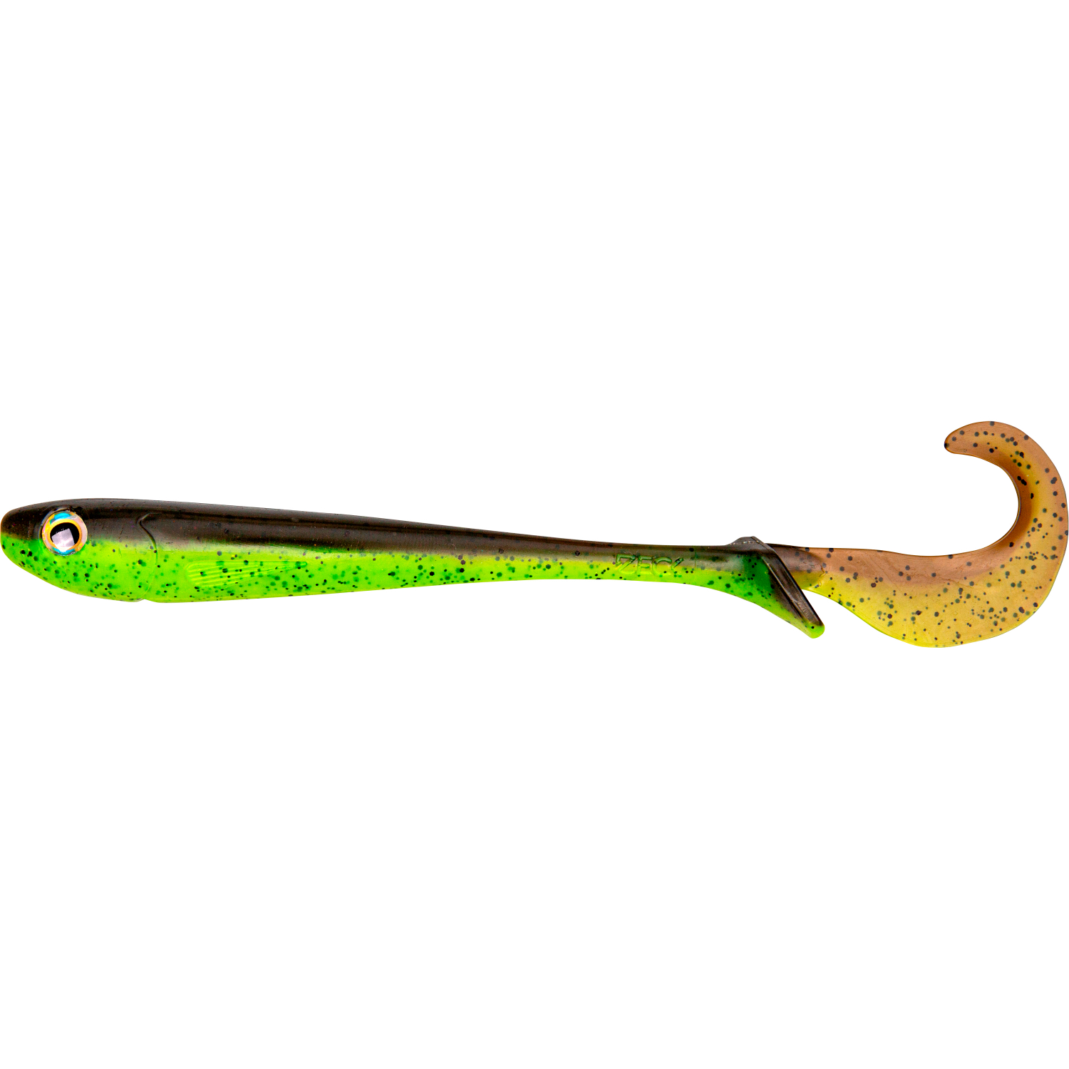 Zeck Gummiköder Baby Butcher (Moor Kiwi)
