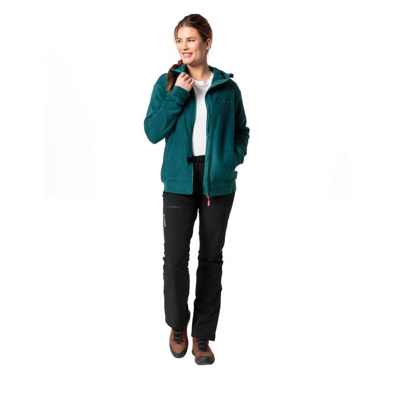 VAUDE Women's Neyland Fleece Hoody Outdoorjacke Damen