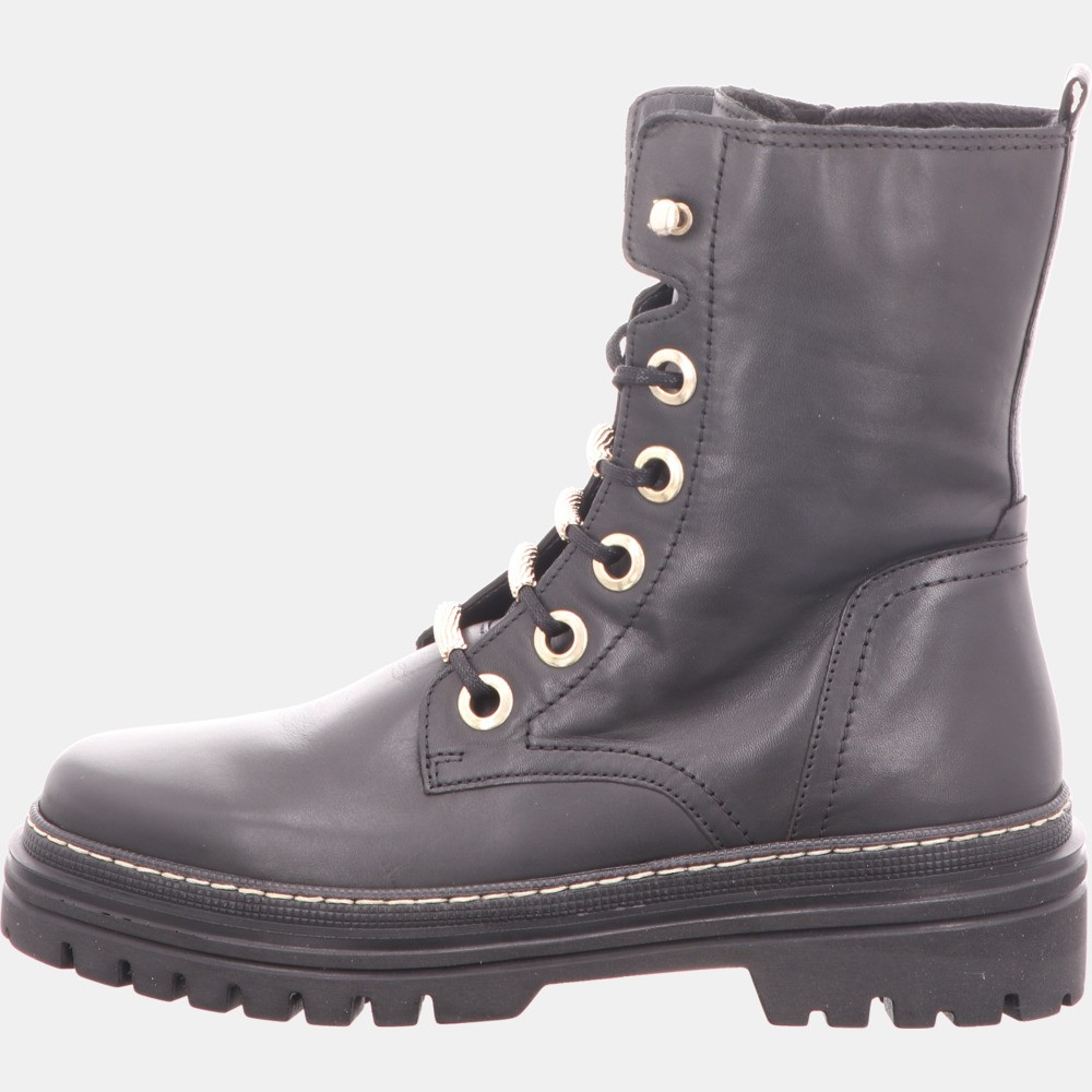 GABOR Winterstiefel schwarz
