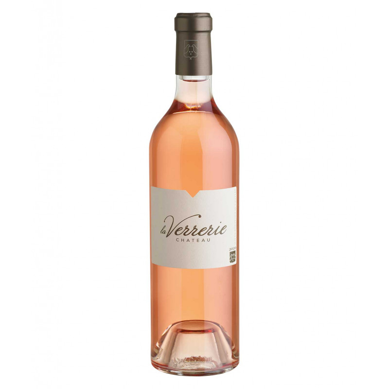 Château La Verrerie Rosé 2022