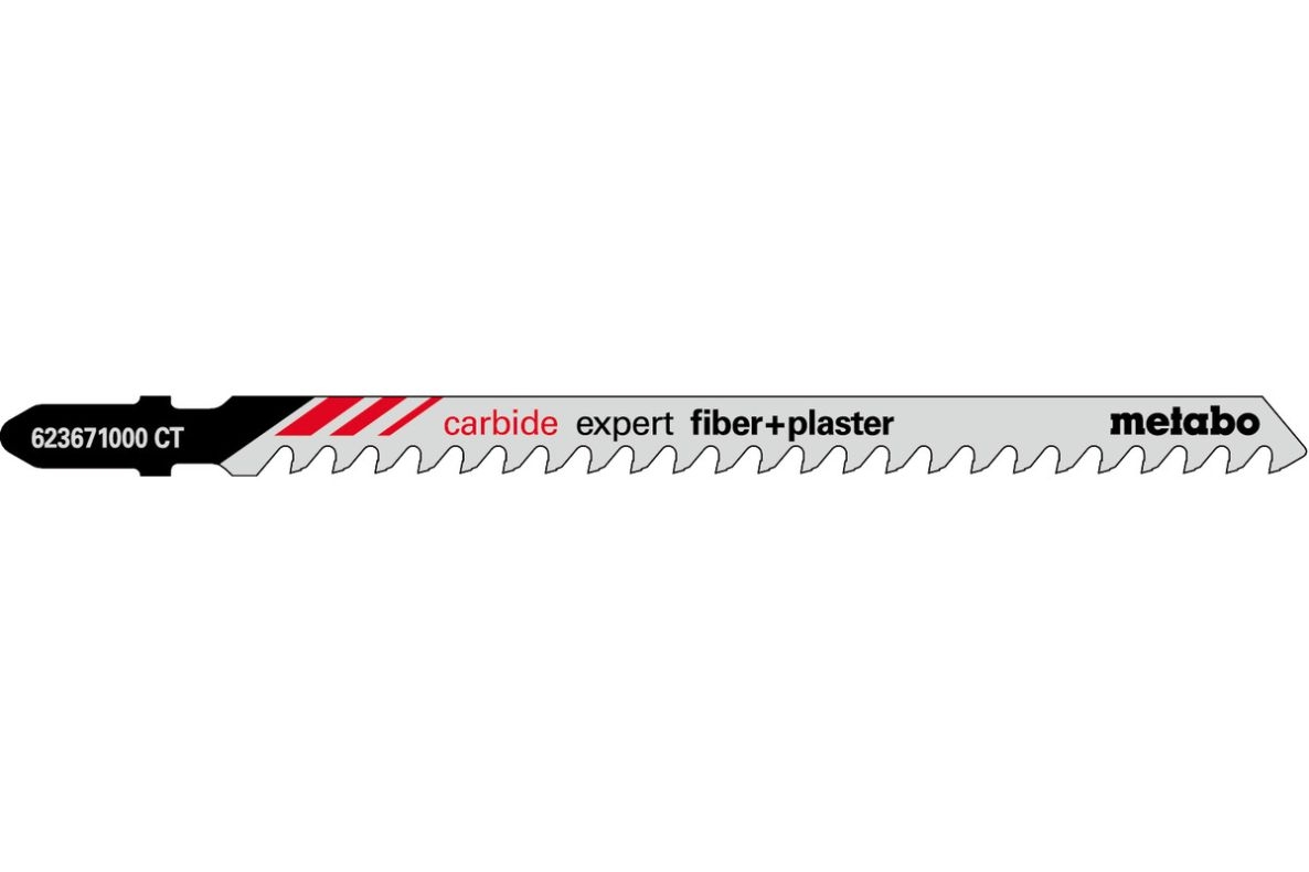 Metabo Tillbehör 623688000 Sticksågblad 106/4,3 mm HM