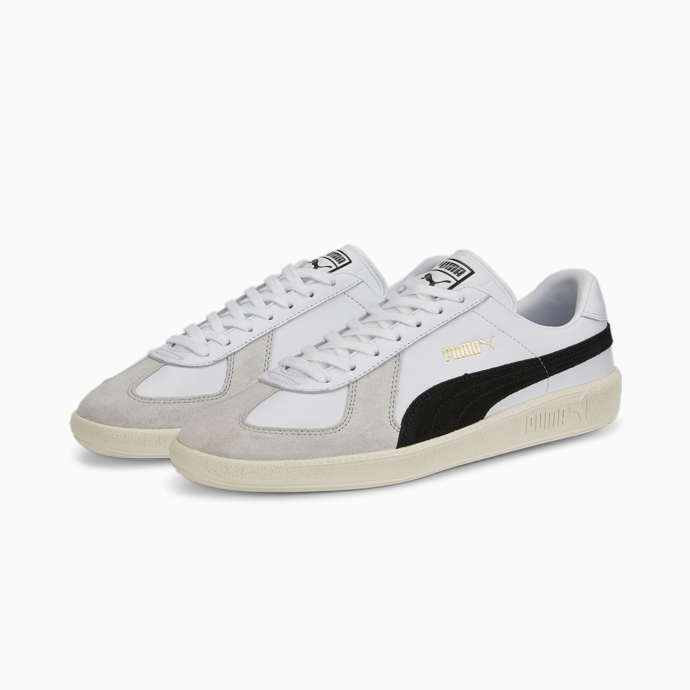 PUMA Army Trainer 386607-01 / weiss
