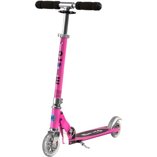 KINDER SCOOTER/KICKBOARD SCOOTER SPRITE PINK