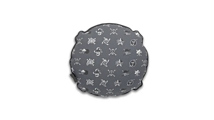 ONE PIECE Kissen Skull