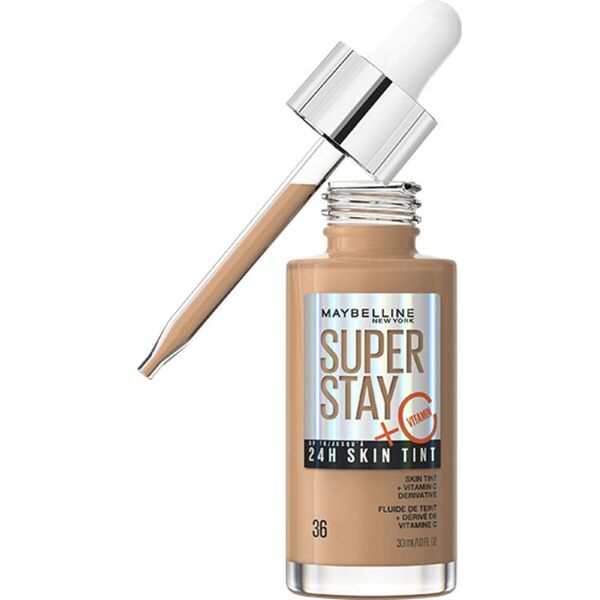 Maybelline New York SuperStay 24H Skin Tint 36 Foundation 30ml