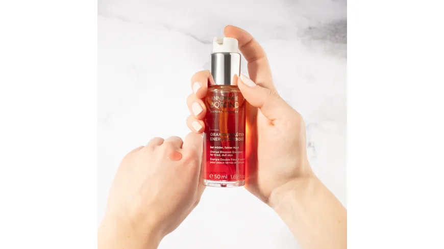 ANNEMARIE BÖRLIND Orangenblüten Energiespender 50 ml