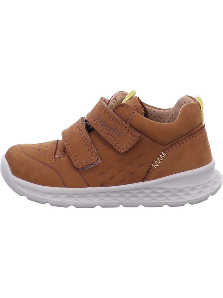 superfit Jungen- Halbschuhe BREEZE in Braun günstig kaufen
