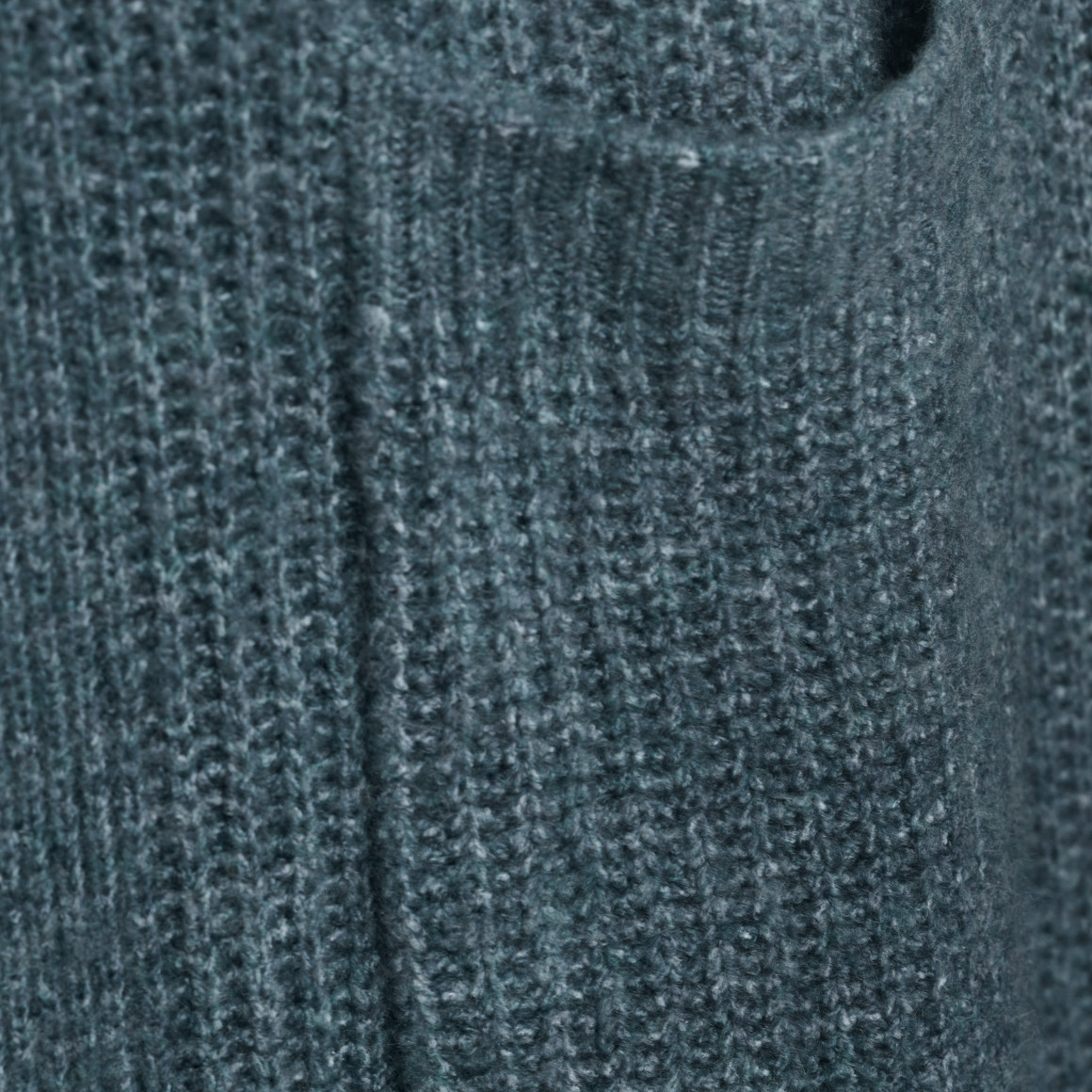 Damen Strickjacke im Long-Style