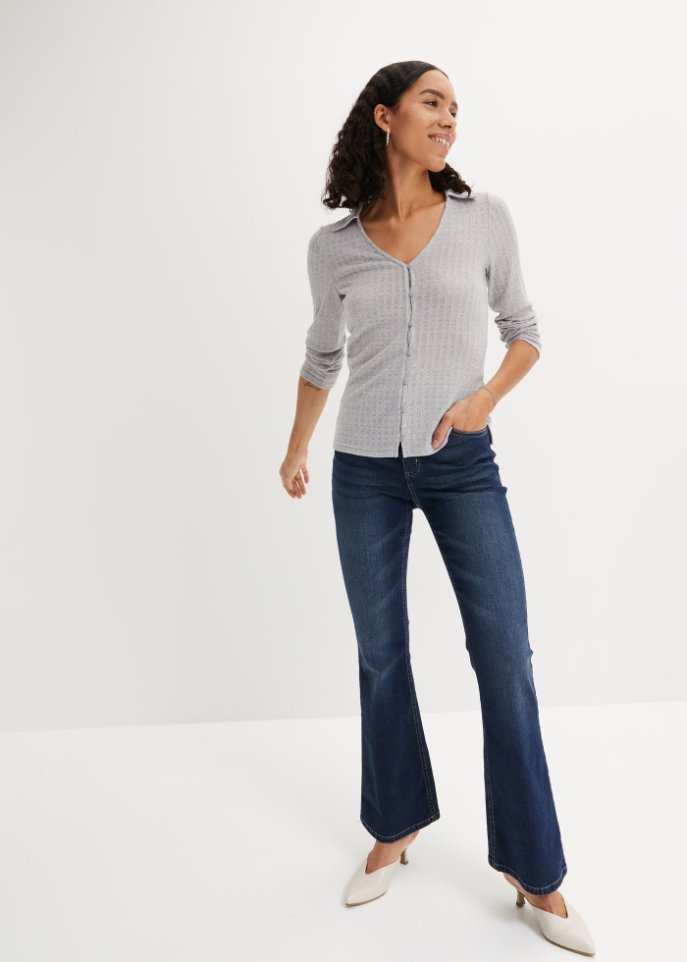 Shirtbluse