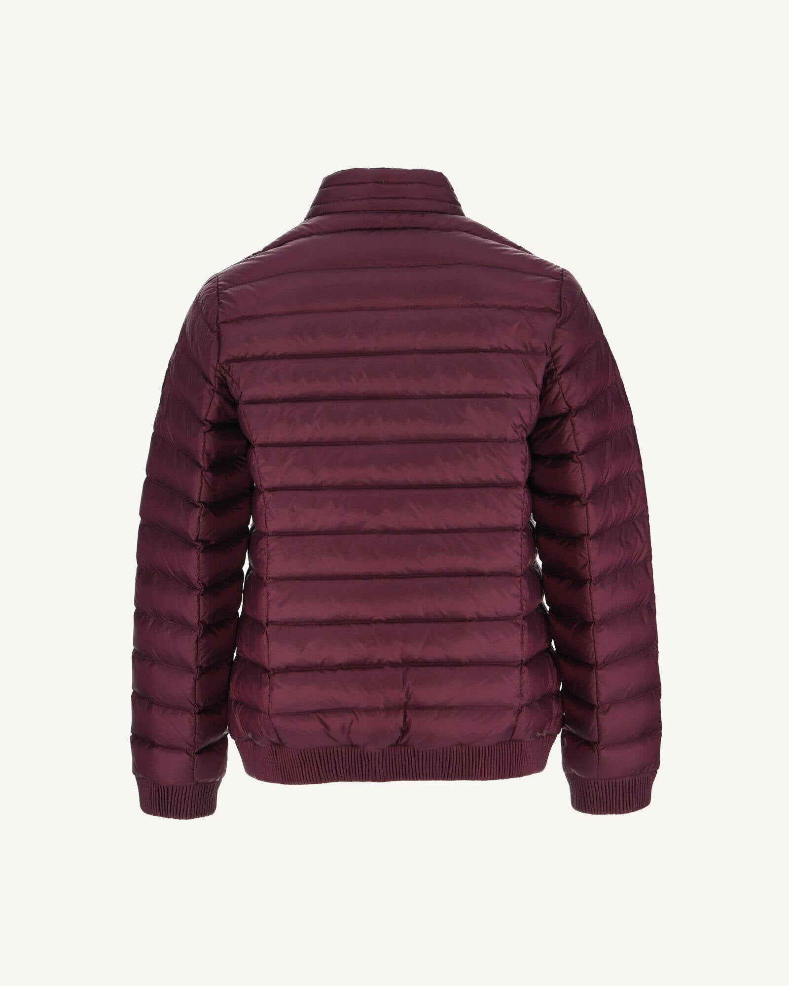 Doudoune légère enfant Aubergine Jodie