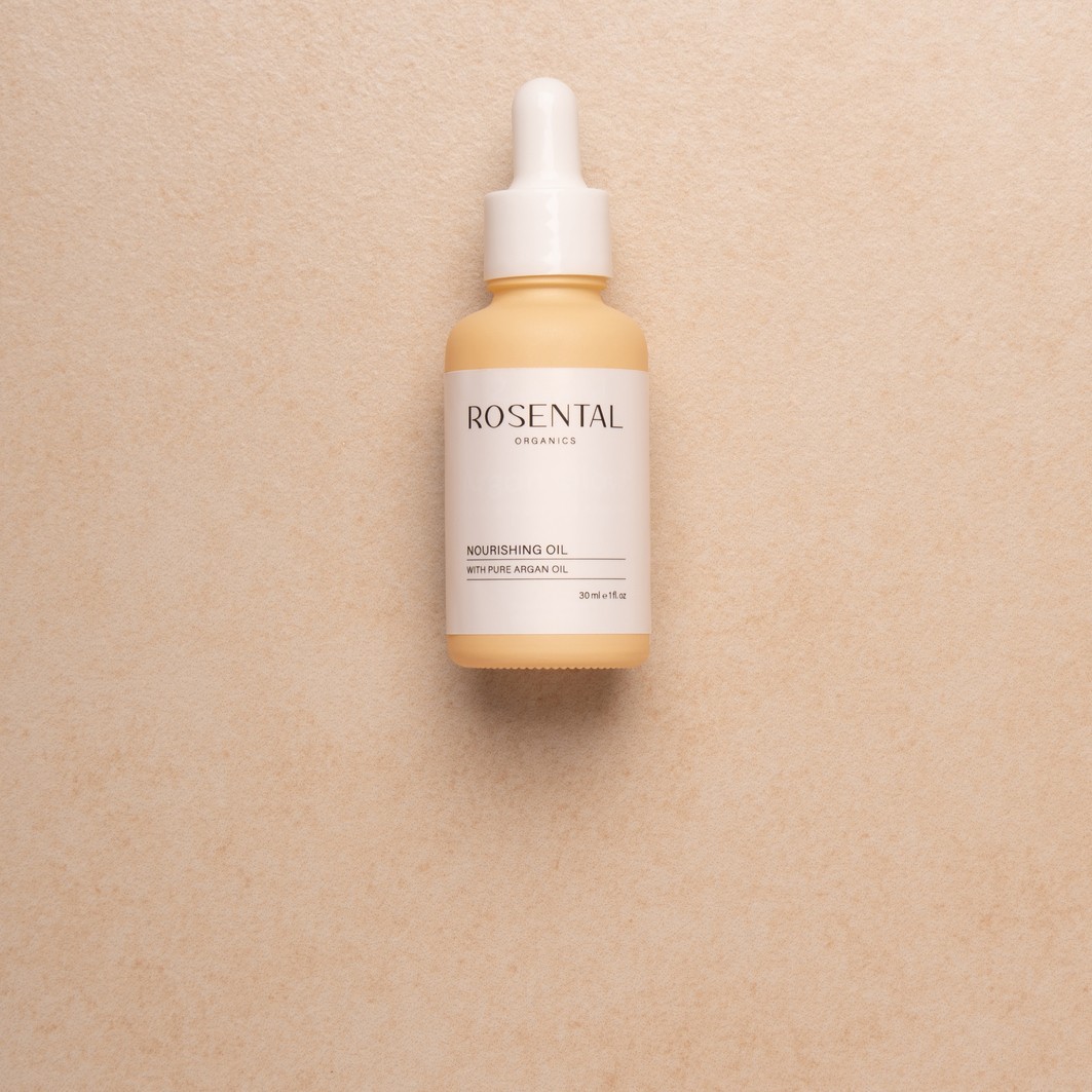 Rosental Organics Argan Glow – skóra i włosy