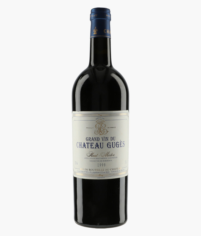 Château Gugès 1999CHÂTEAU GUGES