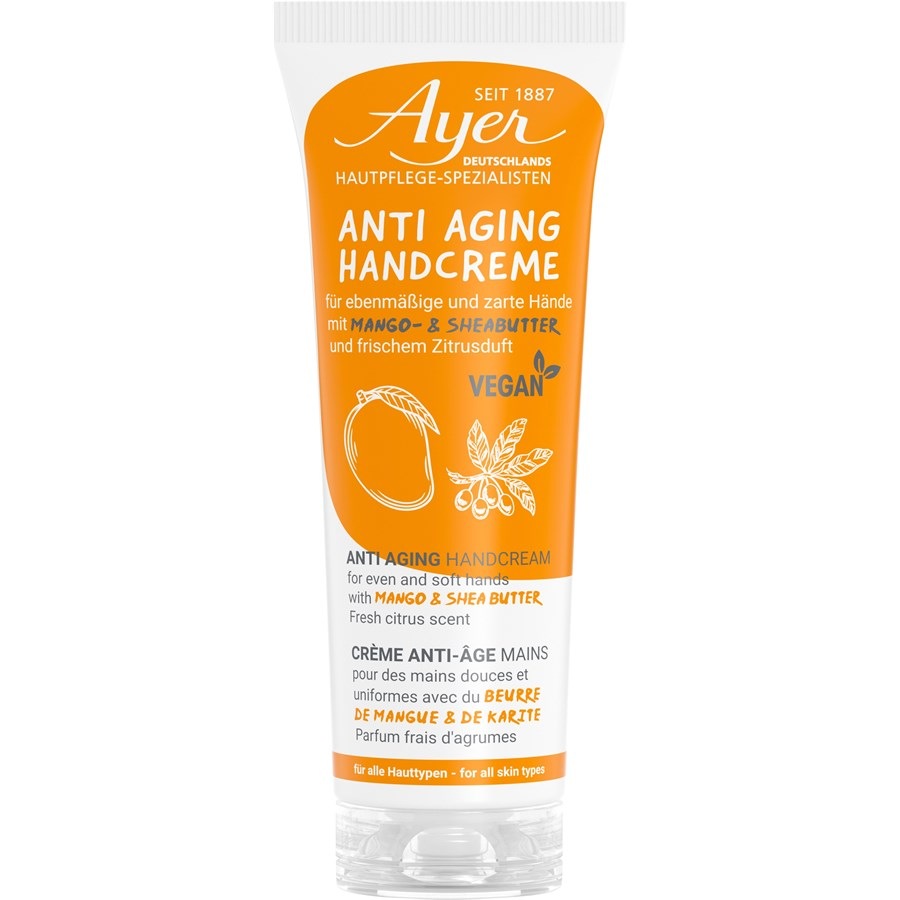 Anti Aging Handcream