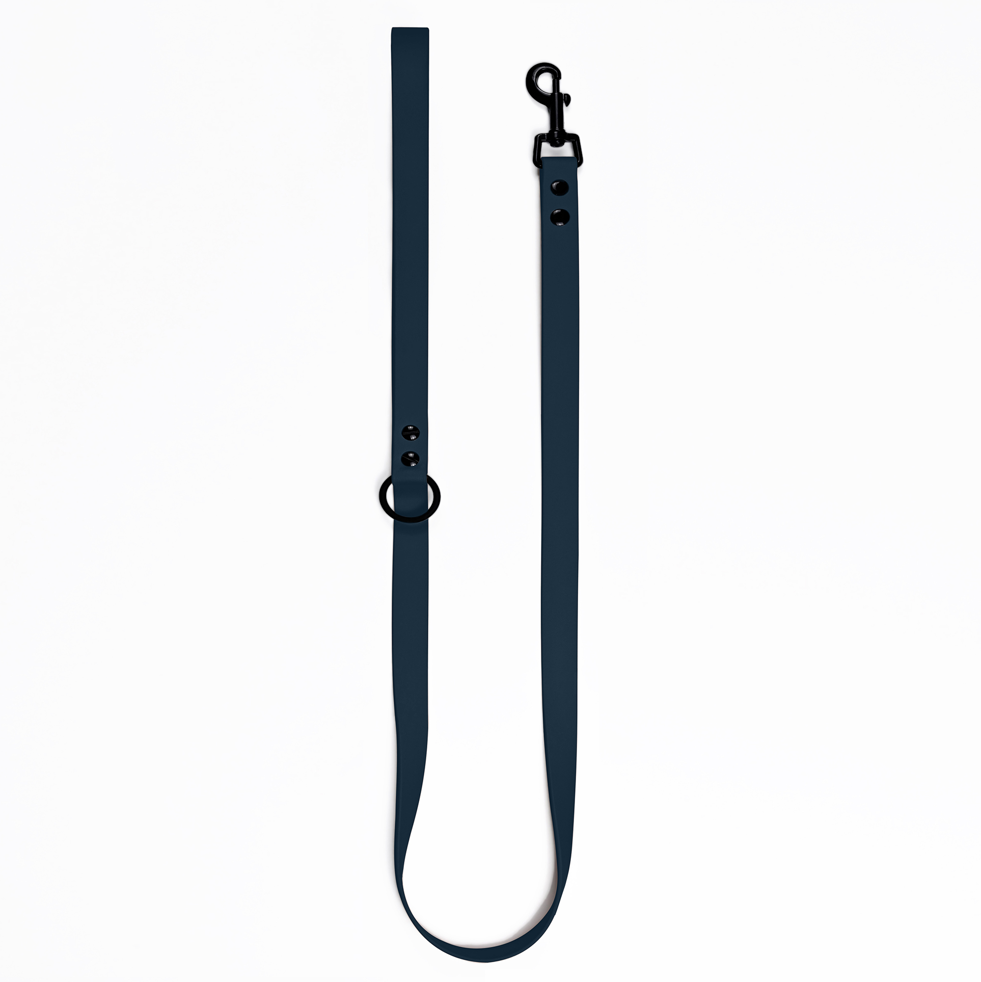 THE DOG IDEA Hundeleinen THE DOG IDEA Cityleine Biothane Khaki navy