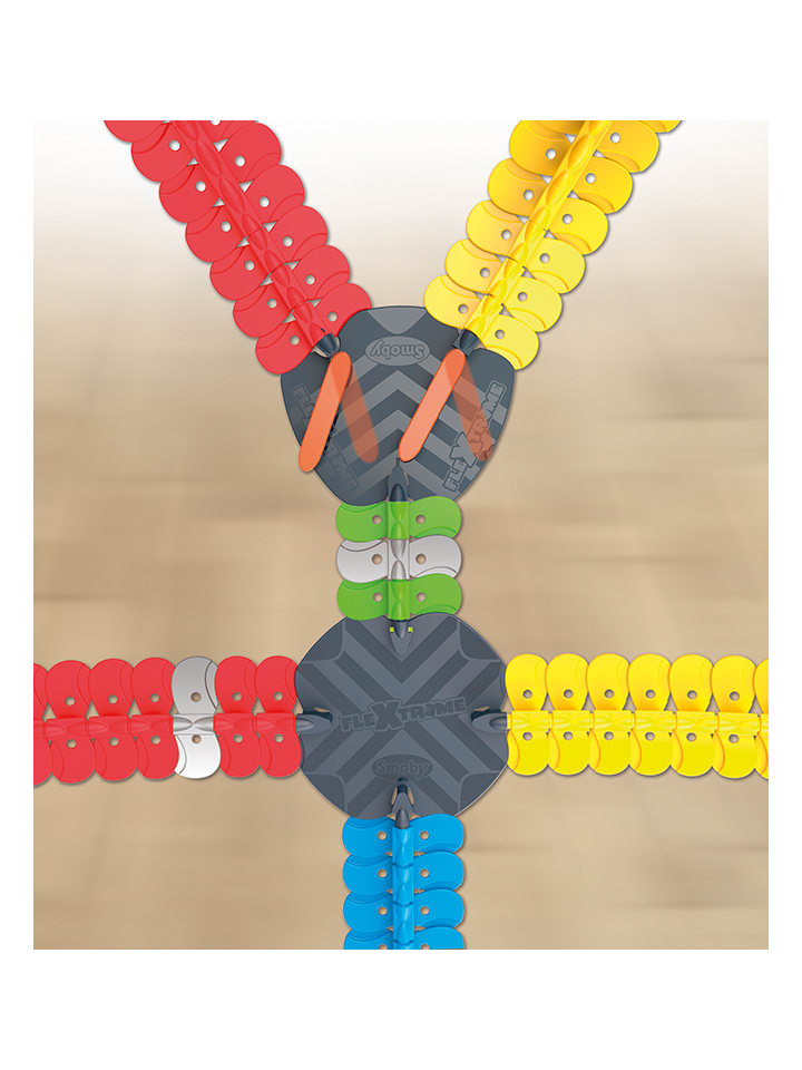 Smoby 6tlg. Multi-Rennstrecken-Set 