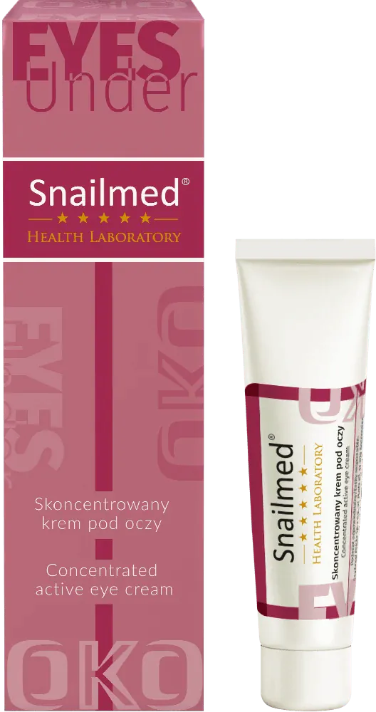 „Snailmed“ paakių kremas nuo raukšlių su keramidais ir stechioliu, 15 ml