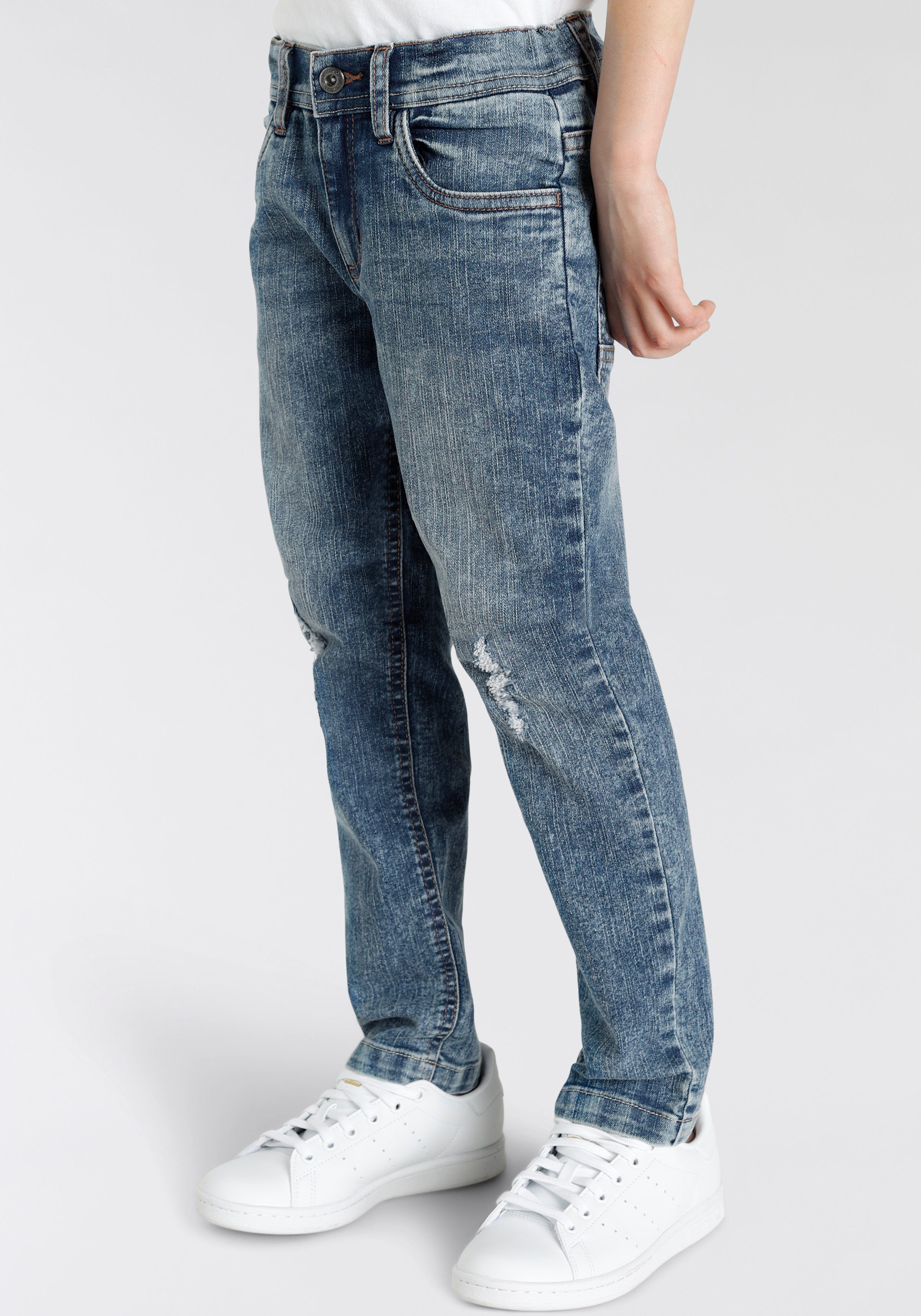 Alife & Kickin Straight-Jeans für Jungen, NEUE MARKE