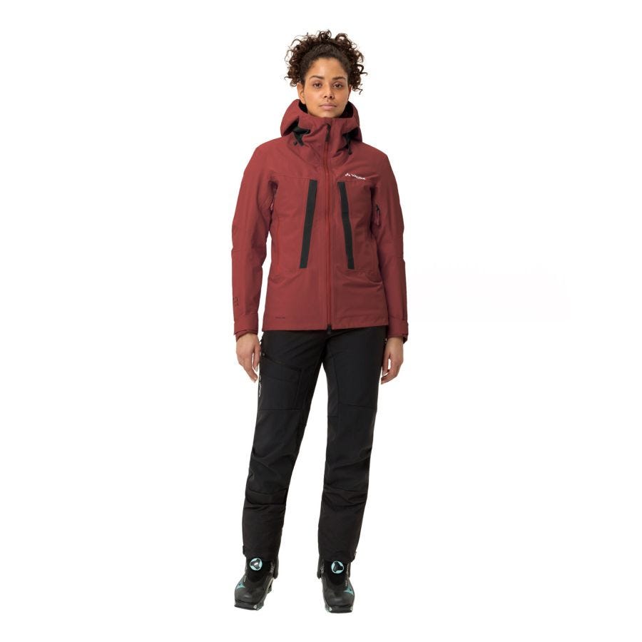 Monviso 2,5 Lagen Hardshelljacke Damen