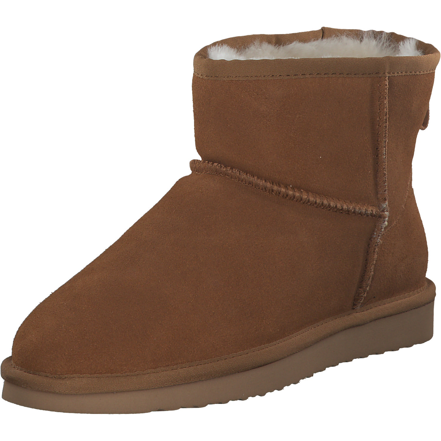 Idana 264696, Winterstiefeletten, Damen, chestnut