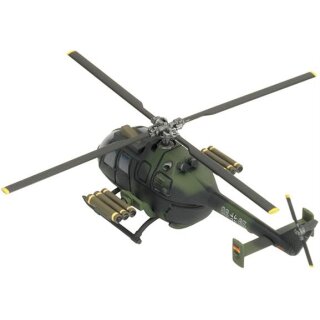 German BO-105P Anti-tank Helicopter Flight (TGBX12) (2)