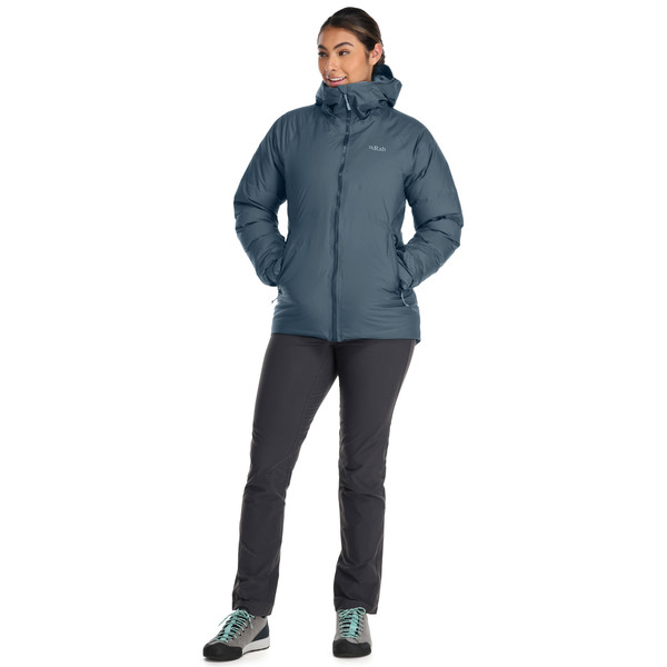VALIANCE JACKET W Damen - Daunenjacke