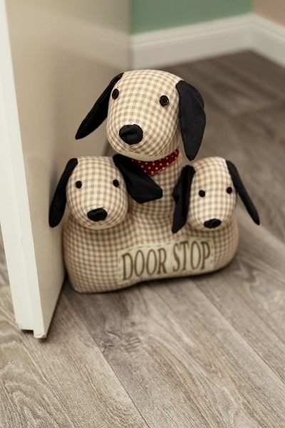 MyFlair Türstopper 3-köpfiger Hund 