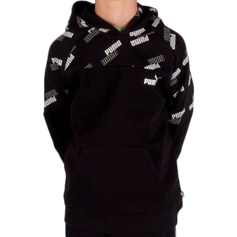 Sweat à capuche Power