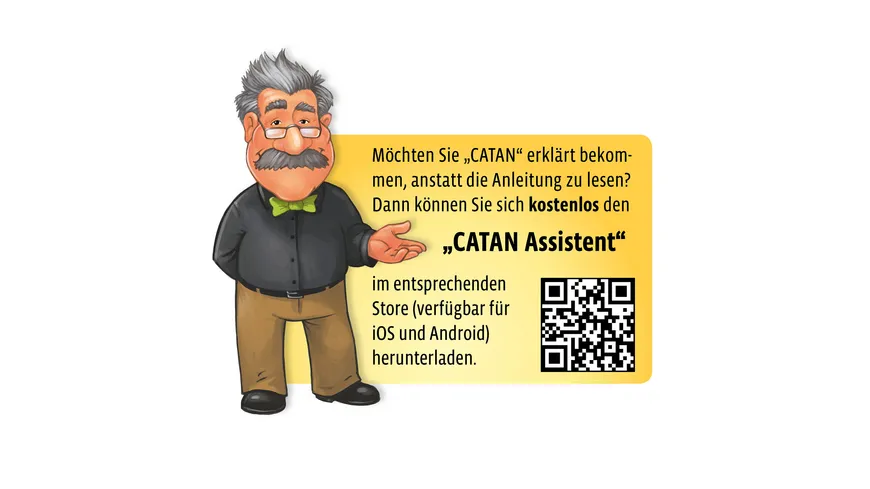 KOSMOS - CATAN - Seefahrer 3 - 4 Spieler