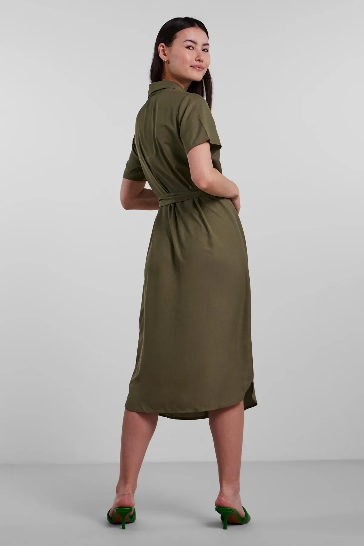 PIECES  Kleid Damen/Mädchen
