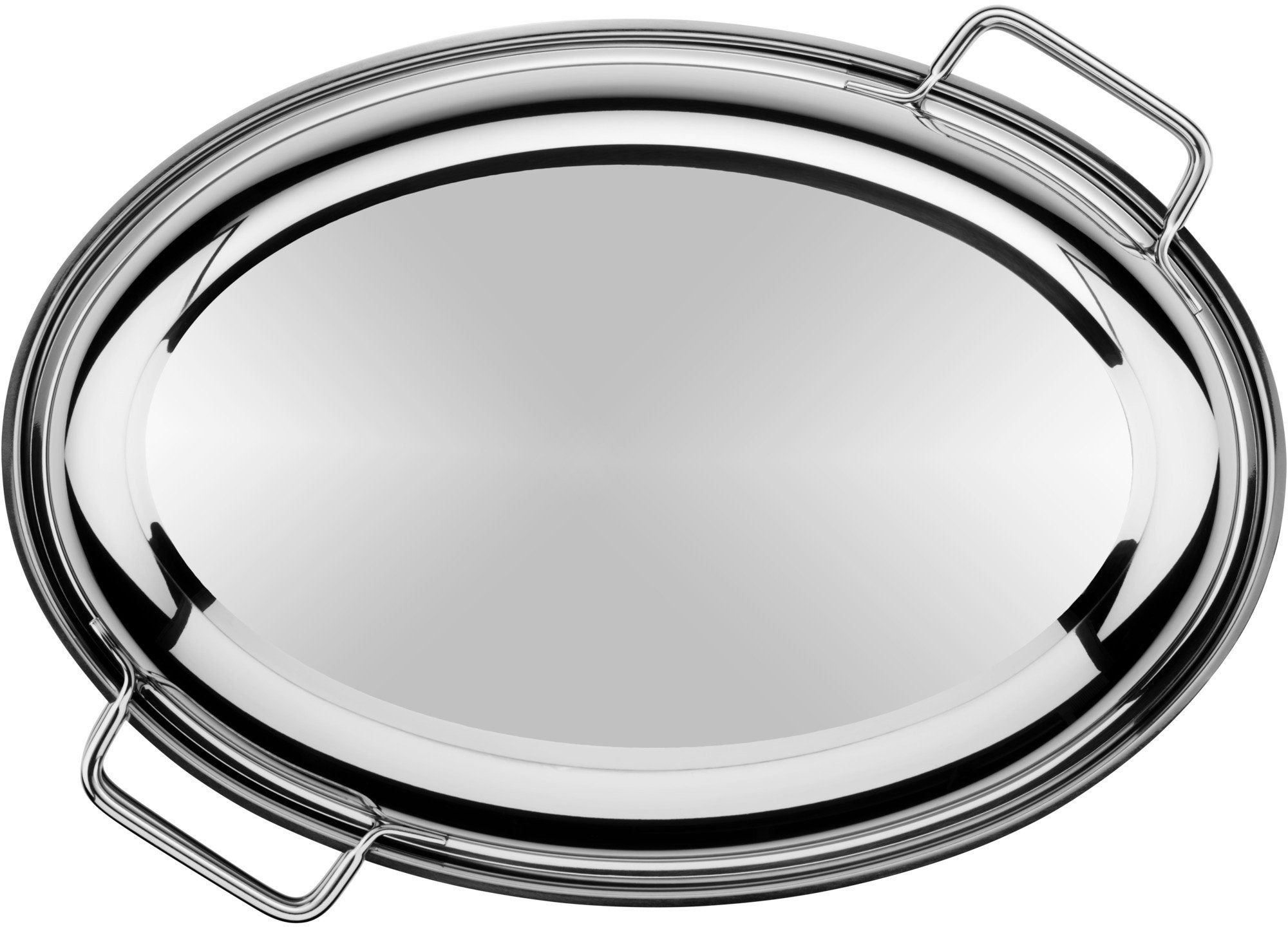 WMF Bräter, Cromargan® Edelstahl Rostfrei 18/10 (1-tlg), Deckel als induktionsgeeignete Pfanne nutzbar, 8,5 Liter
