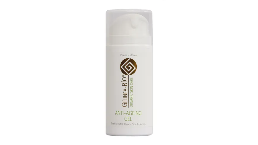 GÍÍLINEA BÍO Aloe Anti Ageing Gel 100 ml