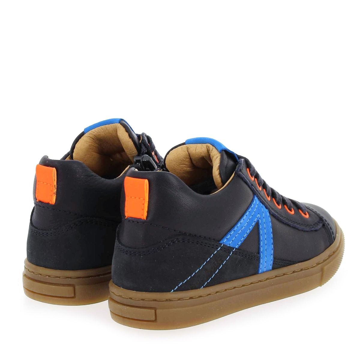 Babybotte  ANDRE - marine bleu