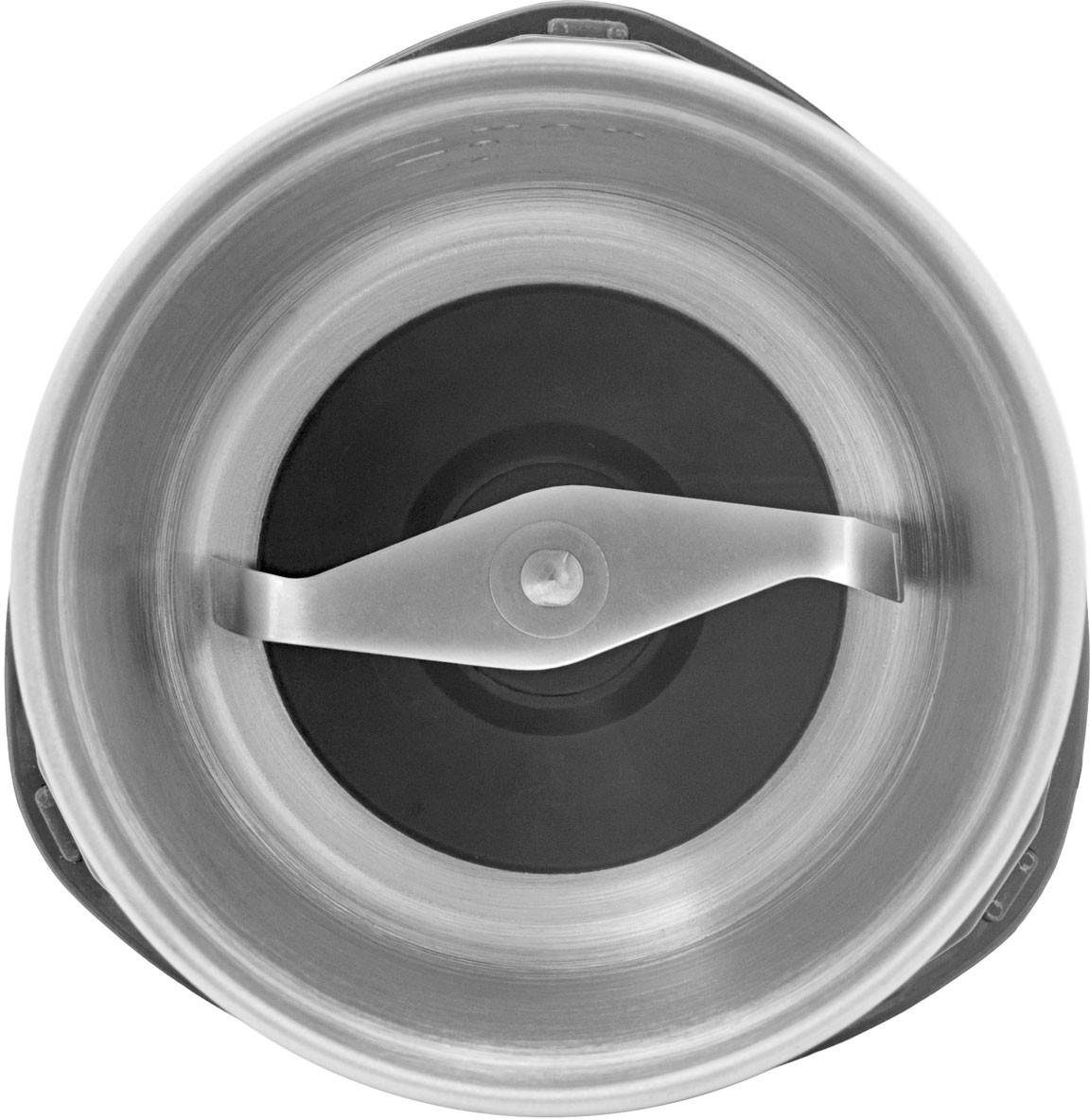 Caso Kaffeemühle 1830 Coffee Flavour, 200,00 W, Schlagmesser, 90,00 g Bohnenbehälter, Geeignet für Kaffee, Nüsse, Gewürze