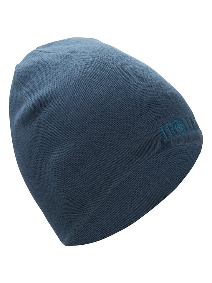 Trollkids Wende-Beanie 