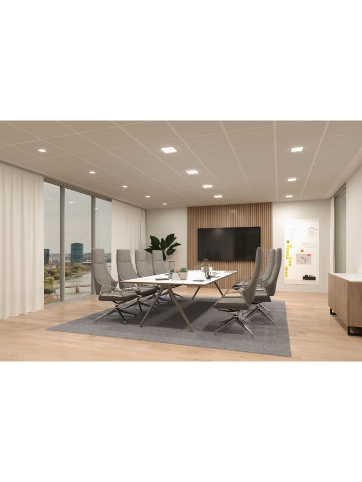 paulmann VariFit LED Einbaupanel Veluna Edge günstig kaufen onesize