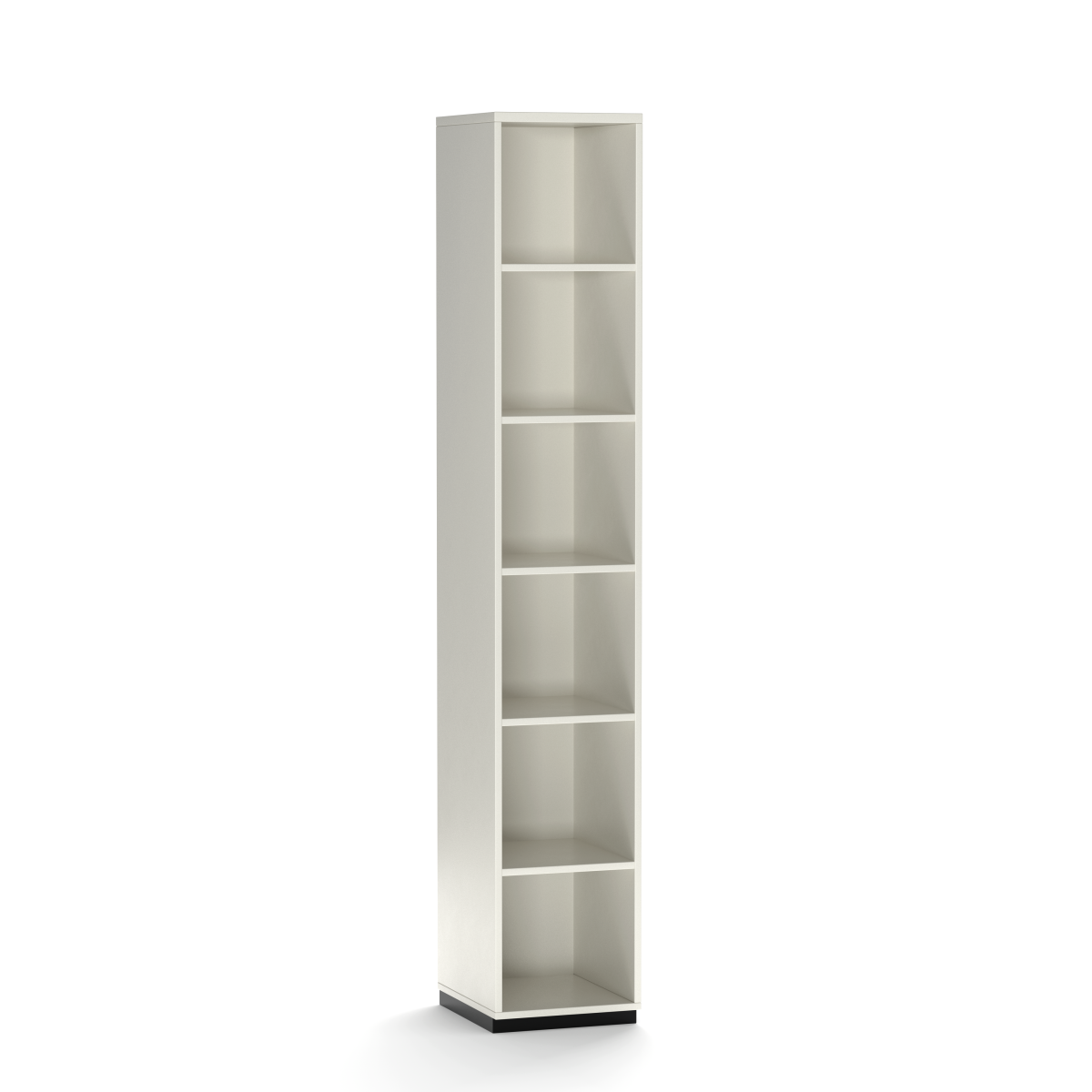 Regalschrank K40 White Grey